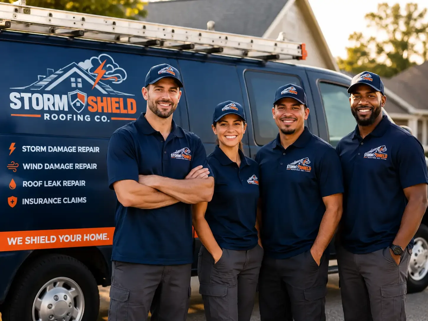 Storm Damage Roof Repair company in Ringold, OK