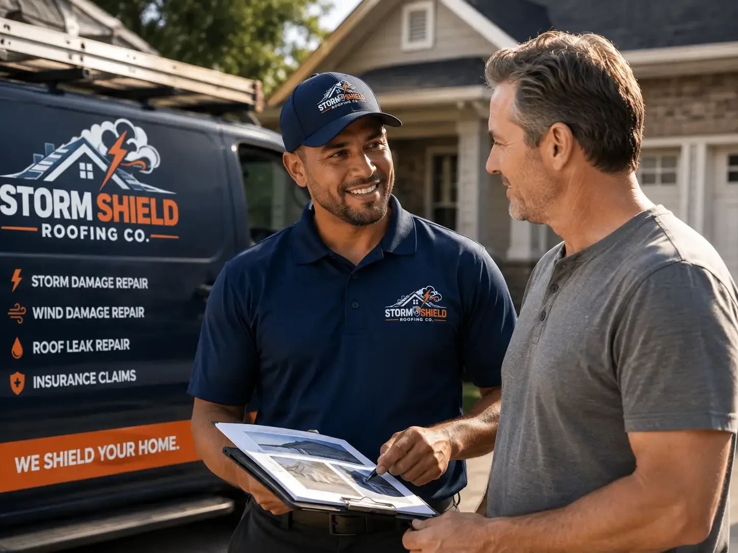 Storm Damage Roof Repair Ringold, OK FAQs